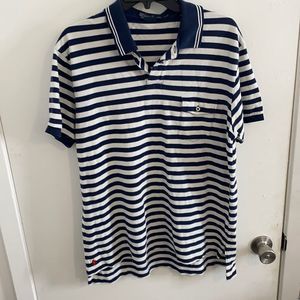 Men’s vintage Ralph Lauren polo shirt sz XL